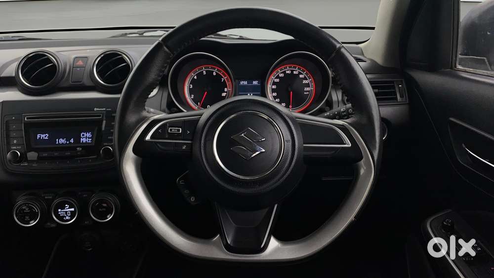 Maruti Suzuki Swift Amt Zxi, 2018, Petrol