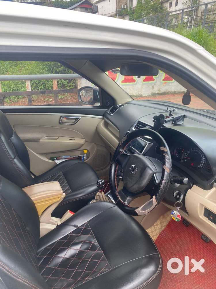 Maruti Dzire Tour 2018