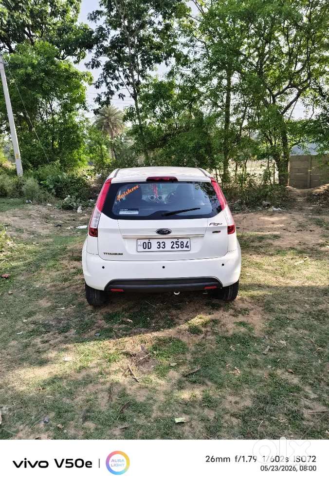 Ford Figo 2014