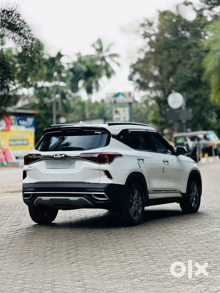 Kia Seltos Htx Plus D, 2022, Diesel