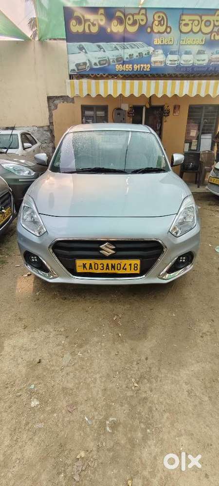 Maruti Suzuki Swift Dzire 1.3 Vxi, 2024, Petrol