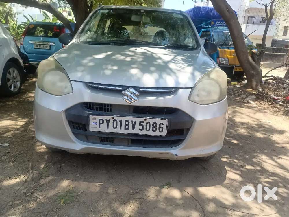 Maruti Suzuki Alto 800 2014 Petrol Well Maintained