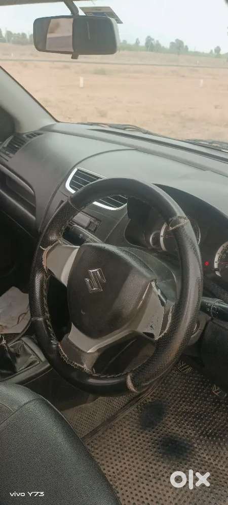 Swift 2012vdi 2nd Owner