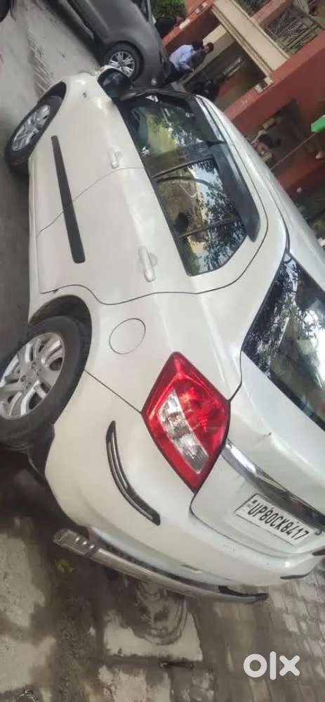 Maruti Suzuki Swift Dzire 2013