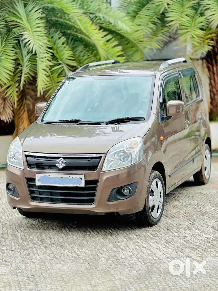 Automatic Transmission Wagon R Vxi
