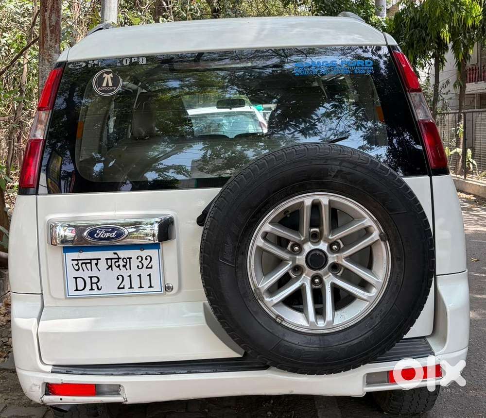 Ford Diesel Car 2011