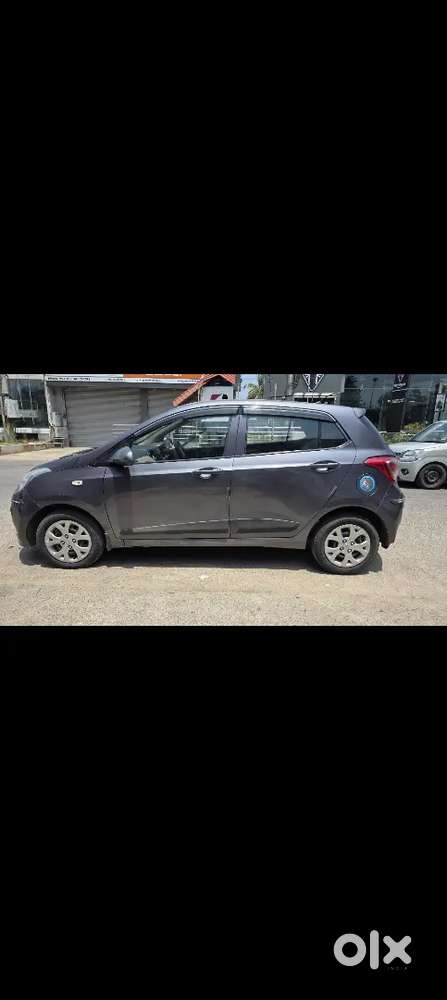 Hyundai Grand I10 2014