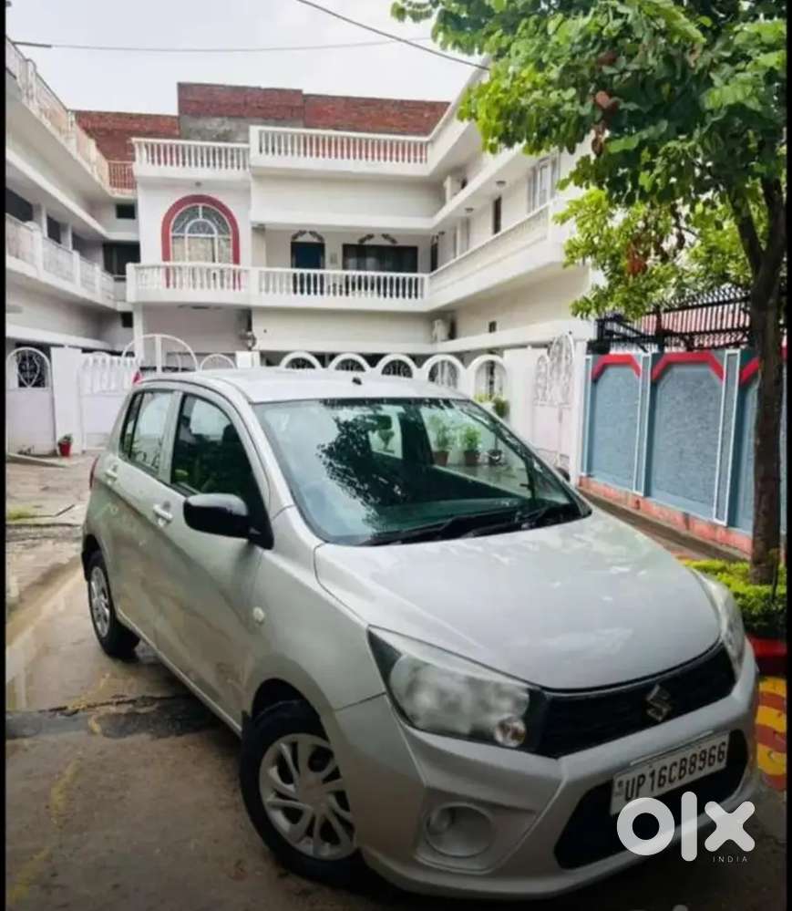 Maruti Suzuki Celerio Vxi 2019