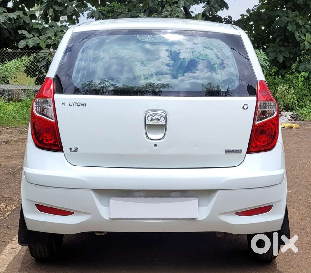 Hyundai I10 1.2 Kappa Magna, 2012, Petrol