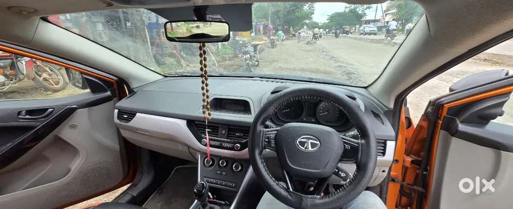 Tata Nexon Xm 2018 Car