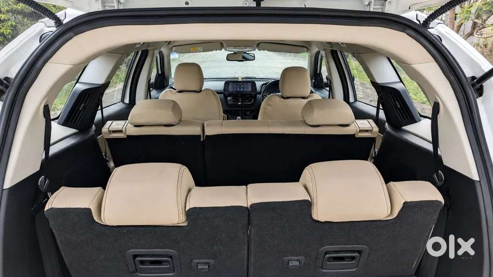 Tata Safari 2.0 Kryotec Xza Plus, 2022, Diesel