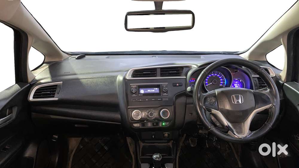 Honda Wr-v [2017-2020] 1.2 Sv I-vtec Mt, 2017, Petrol