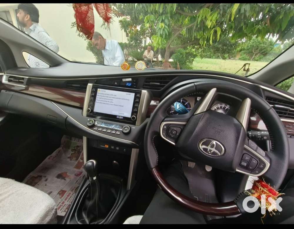 Toyota Innova Crysta