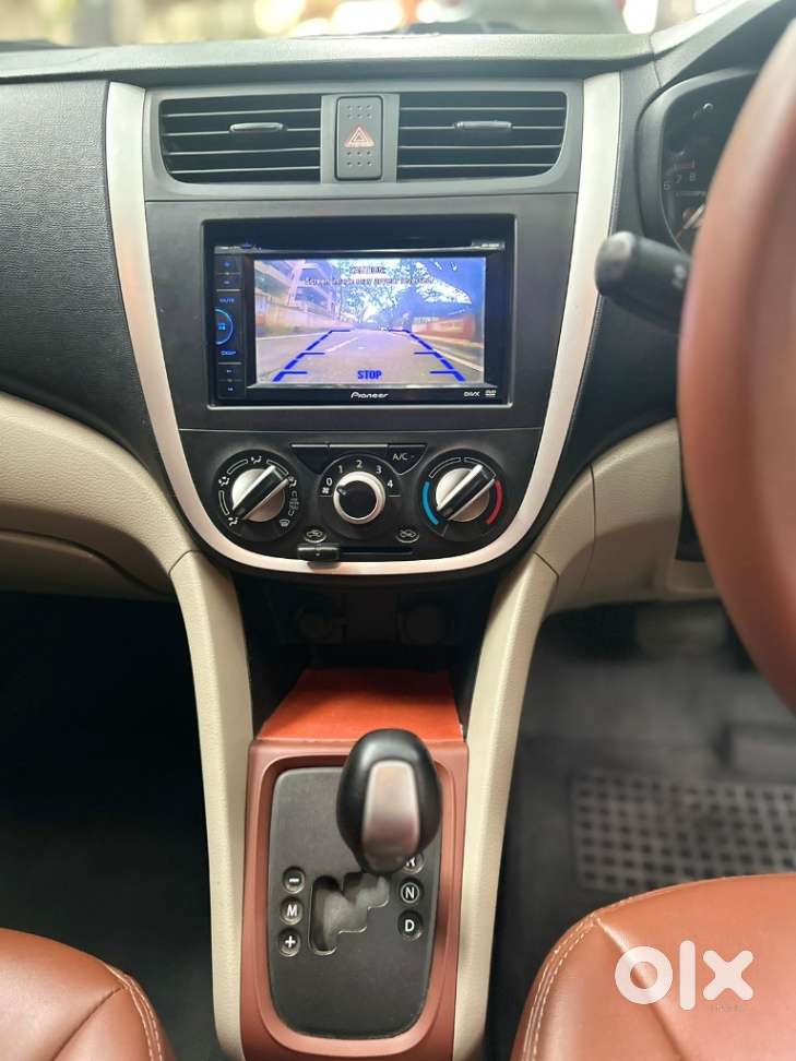 Maruti Suzuki Celerio 1.0 Vxi Amt, 2015, Petrol