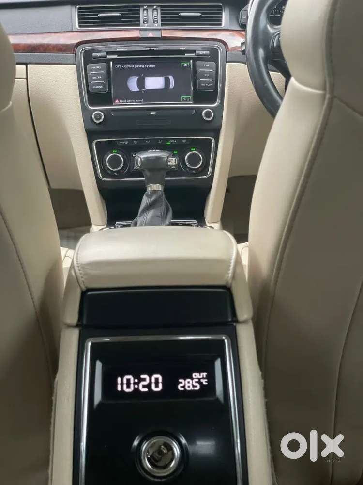 Skoda Superb 2011 L&k Tdi Cr Diesel Automatic