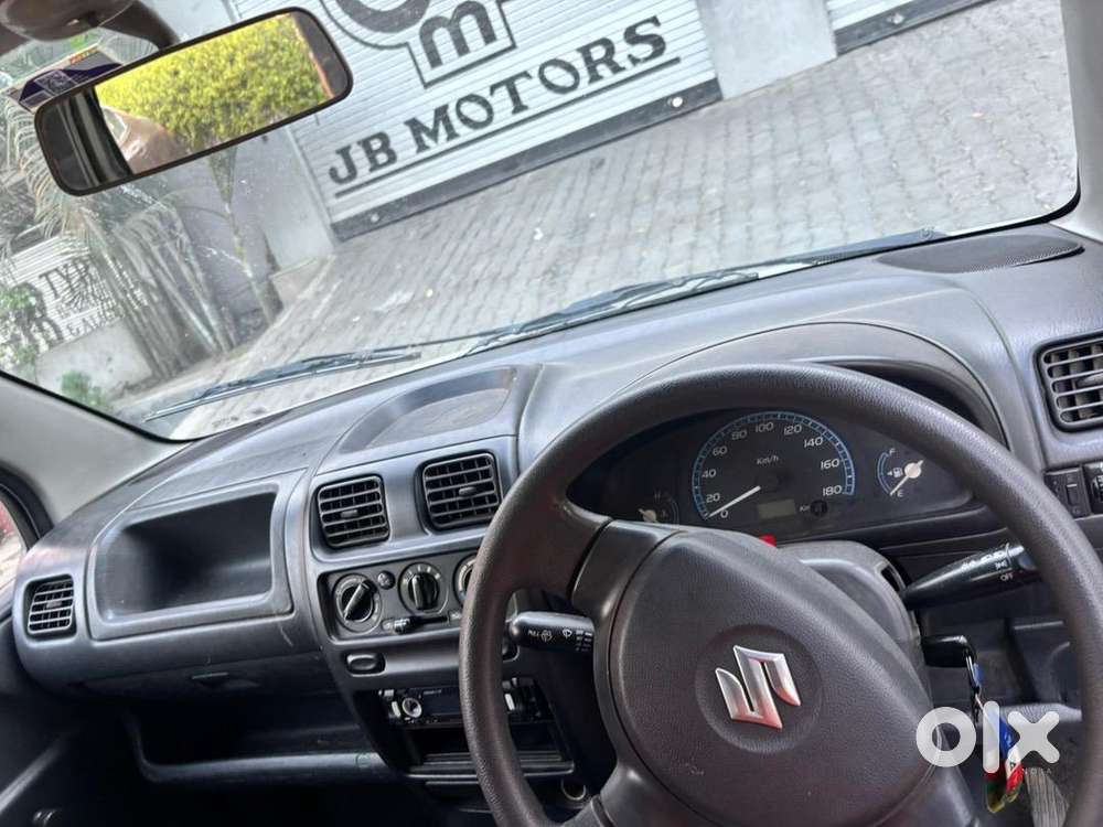 Maruti Suzuki Wagon R 2010 Lpg 96000 Km Driven