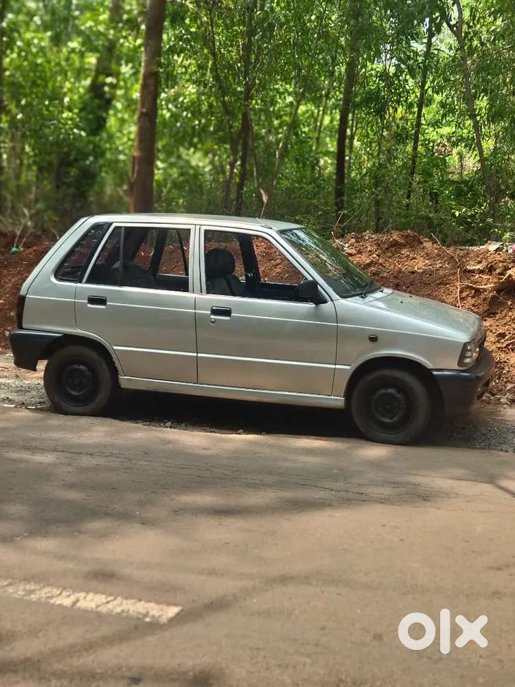 Maruti Suzuki 800 2003