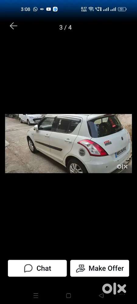 Maruti Suzuki Swift  Zdi 2013  Well Maintained