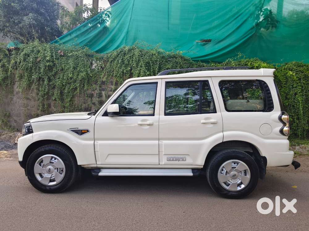 Mahindra Scorpio S4, 2017, Diesel