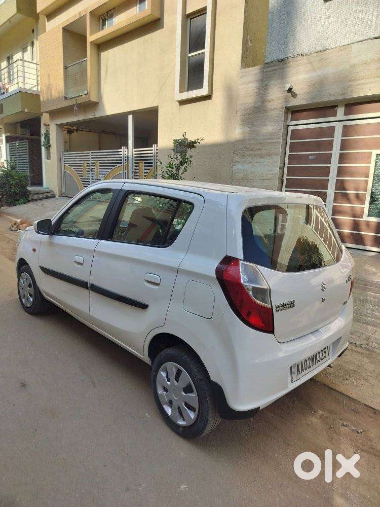 Maruti Suzuki Alto K10 Vxi (o), 2017, Petrol