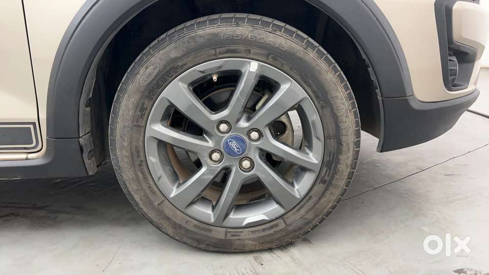 Ford Freestyle Titanium Plus Petrol, 2021, Petrol