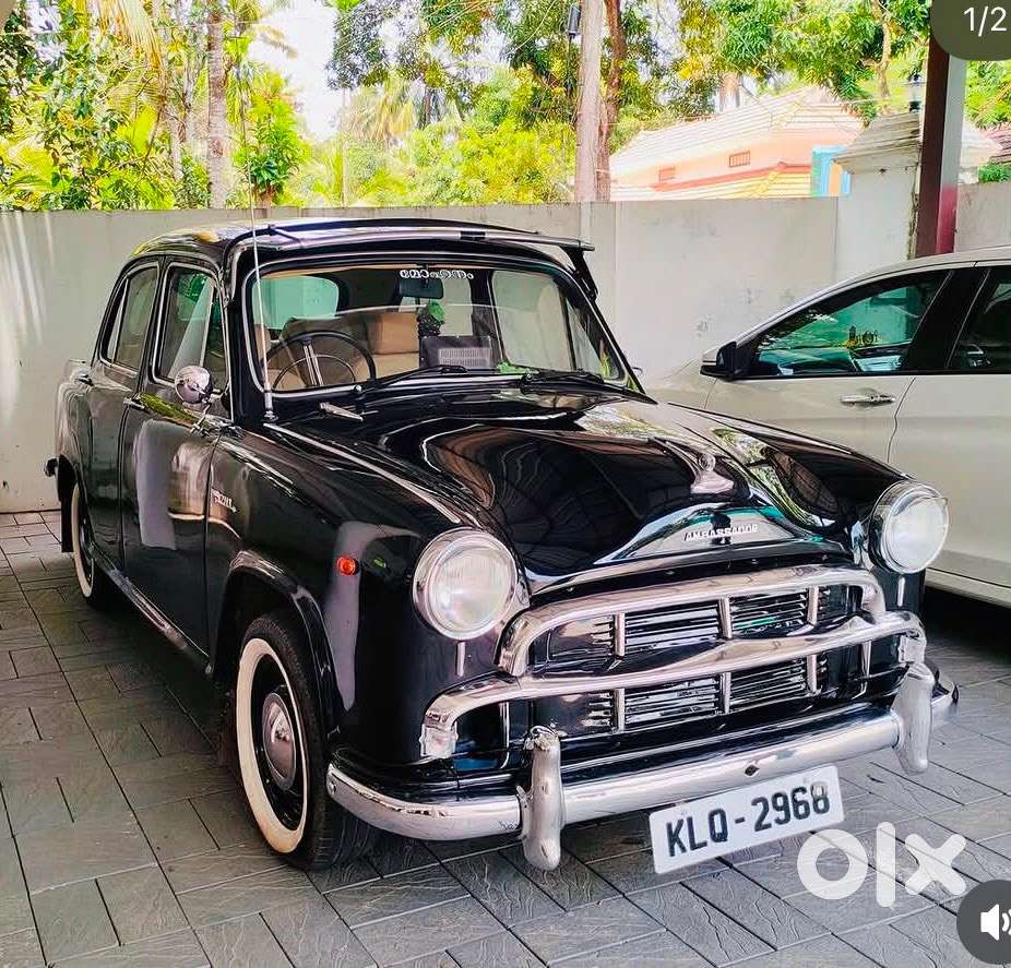 1964 Ambassador Mark 1