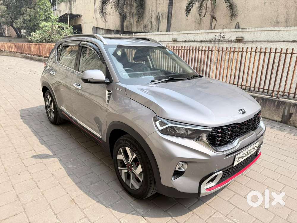 Kia Sonet Gtx Plus, 2021, Petrol