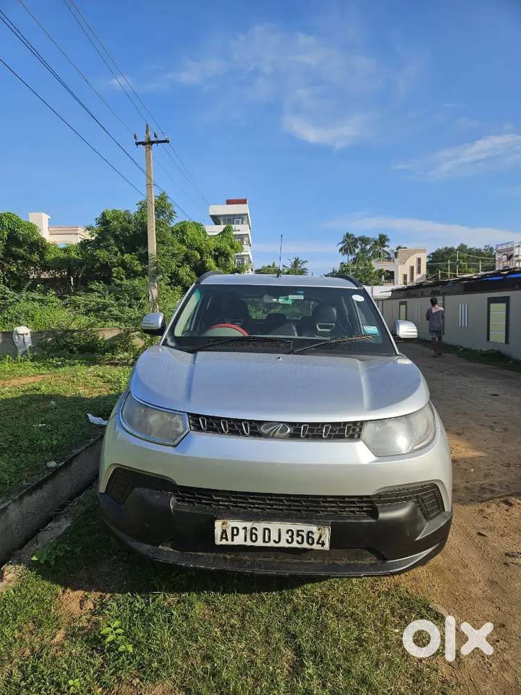 Mahindra Kuv100 Diesel 2016