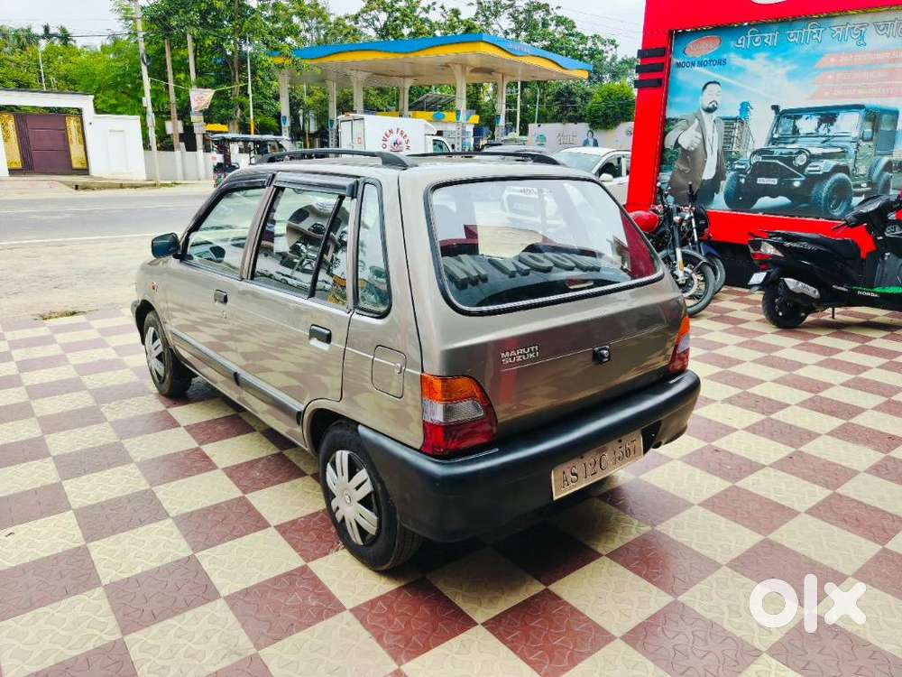 Maruti Suzuki 800 Ac, 2005, Petrol