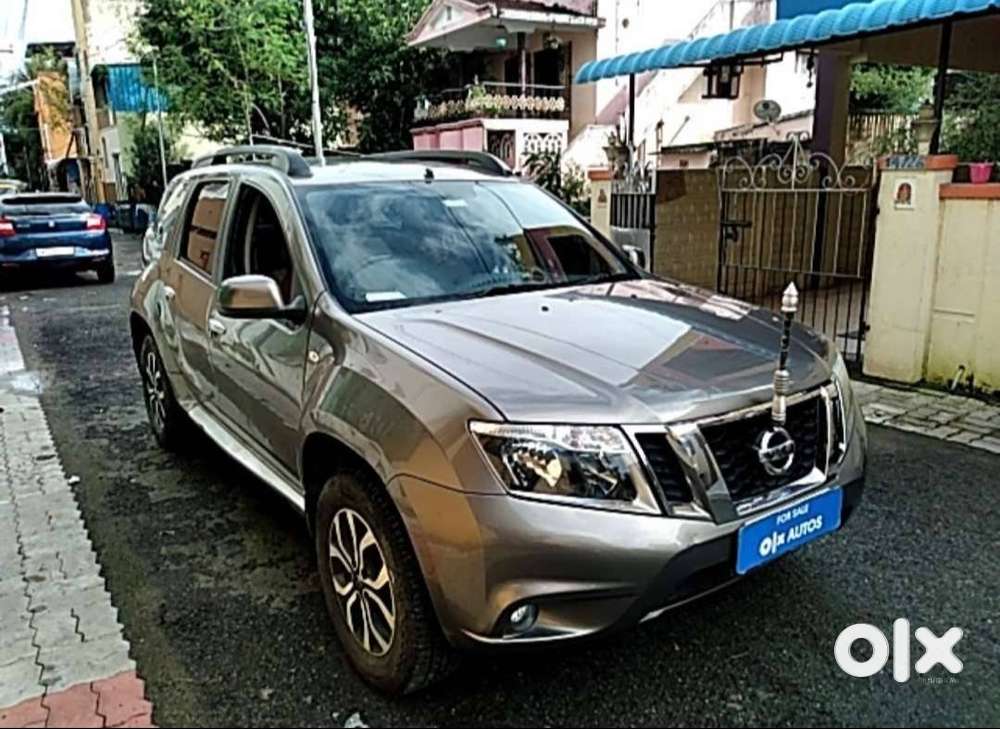 Nissan Terrano 2014 Xl