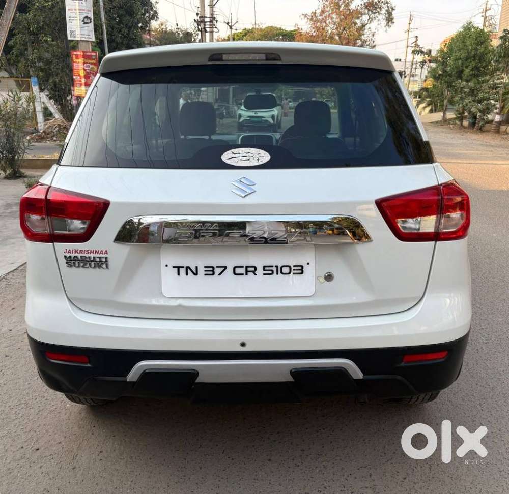 Maruti Suzuki Brezza Ldi, 2016, Diesel