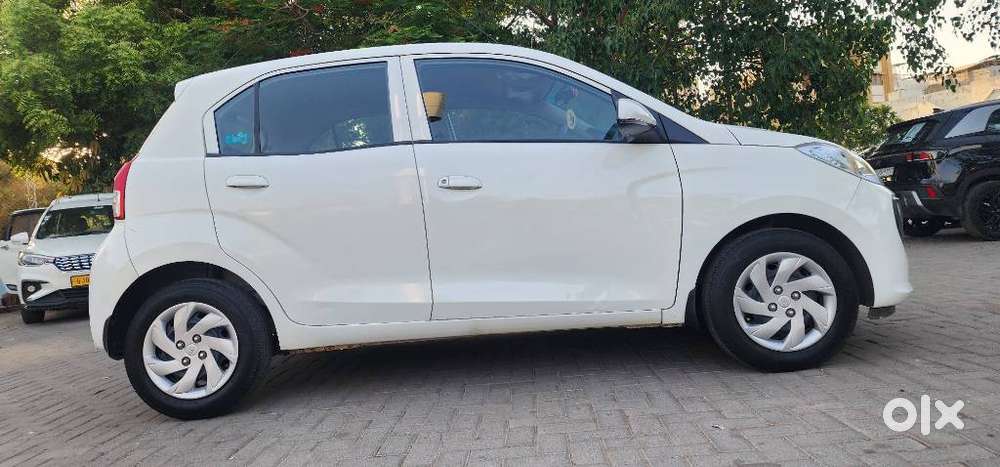 Hyundai Santro Sportz, 2021, Petrol