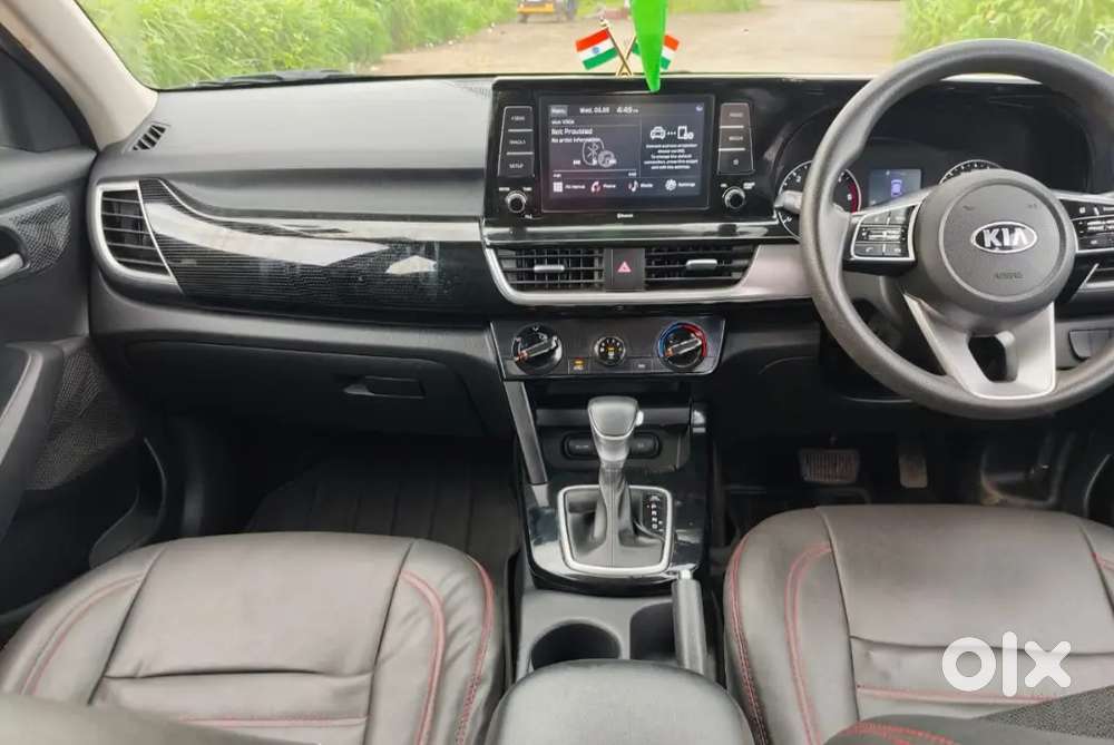 Kia Seltos 2020 Diesel Well Maintained