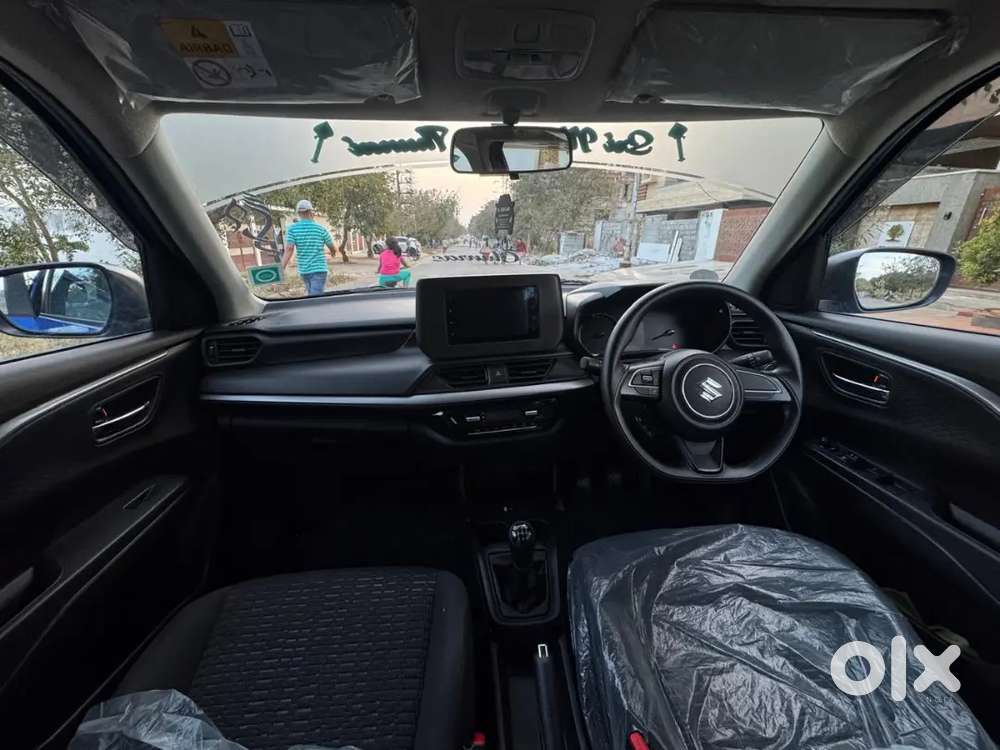 Maruti Suzuki Swift 2024