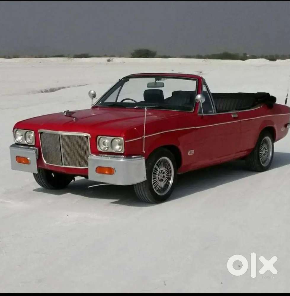 Ambassador Classic 1800 1997