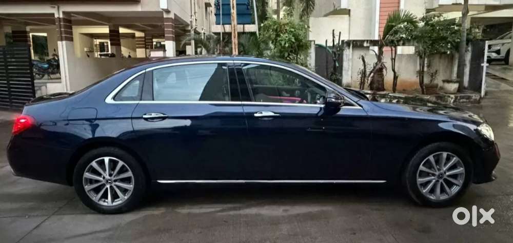 Mercedes-benz E-class E350d, 2018, Diesel