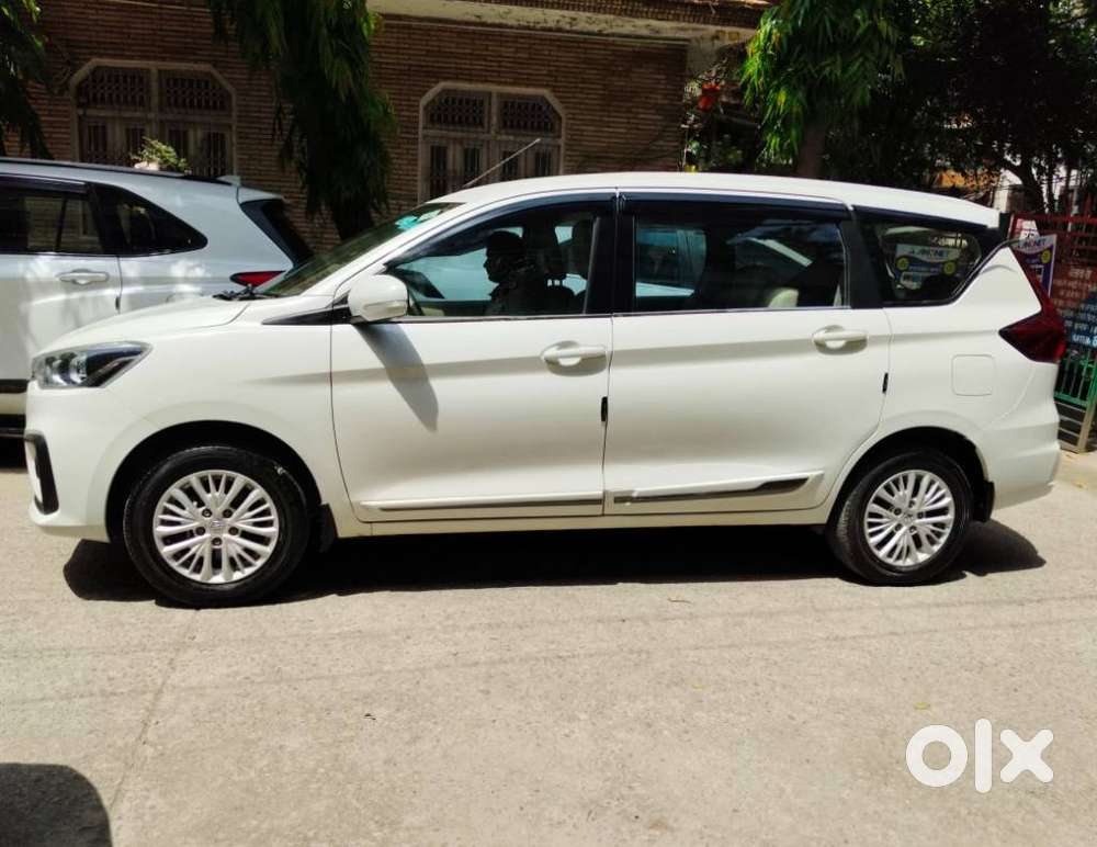 Maruti Suzuki Ertiga Vxi Cng, 2021, Cng & Hybrids