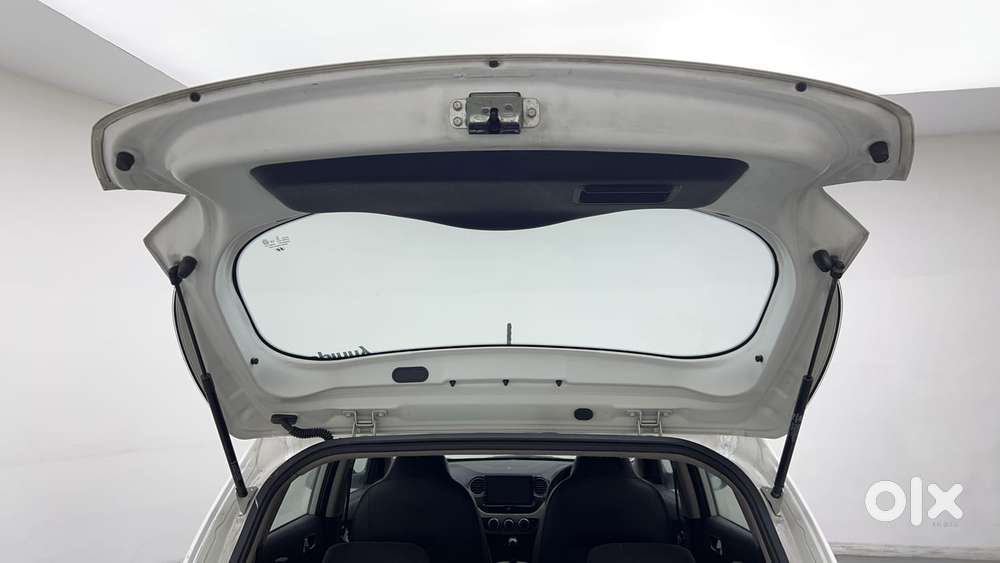 Hyundai Grand I10 [2017-2020] 1.2 Kappa Vtvt Sportz At, 2014, Petrol