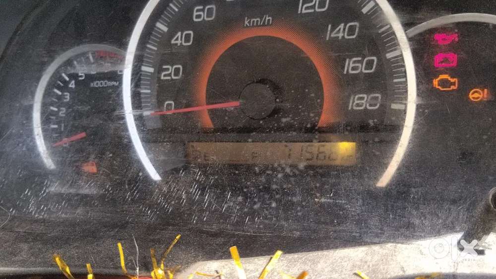 Maruti Suzuki Wagon R 2016 Petrol 70000 Km Driven