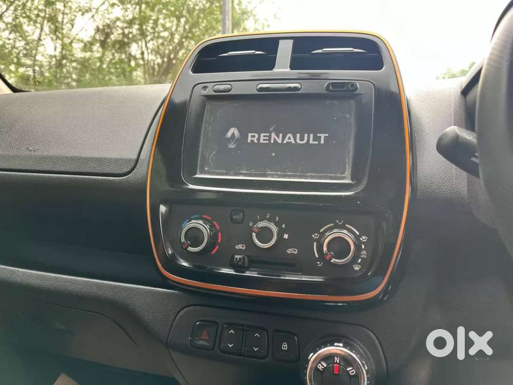 Renault Kwid Climber 1.0 Amt, 2017, Petrol