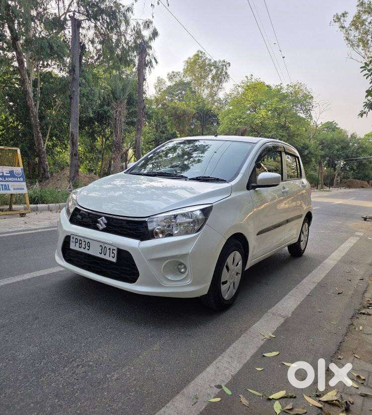 Maruti Suzuki Celerio 1.0 Zxi Mt, 2019, Petrol