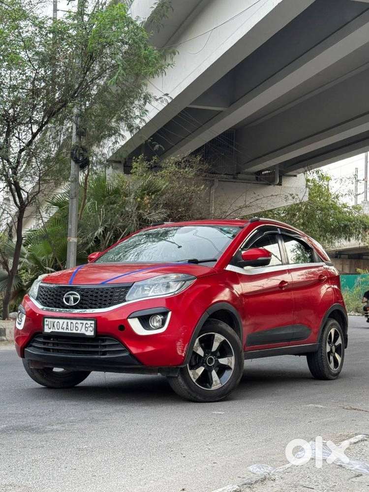 Tata Nexon 1.2 Revotron Xz Plus, 2020, Cng & Hybrids