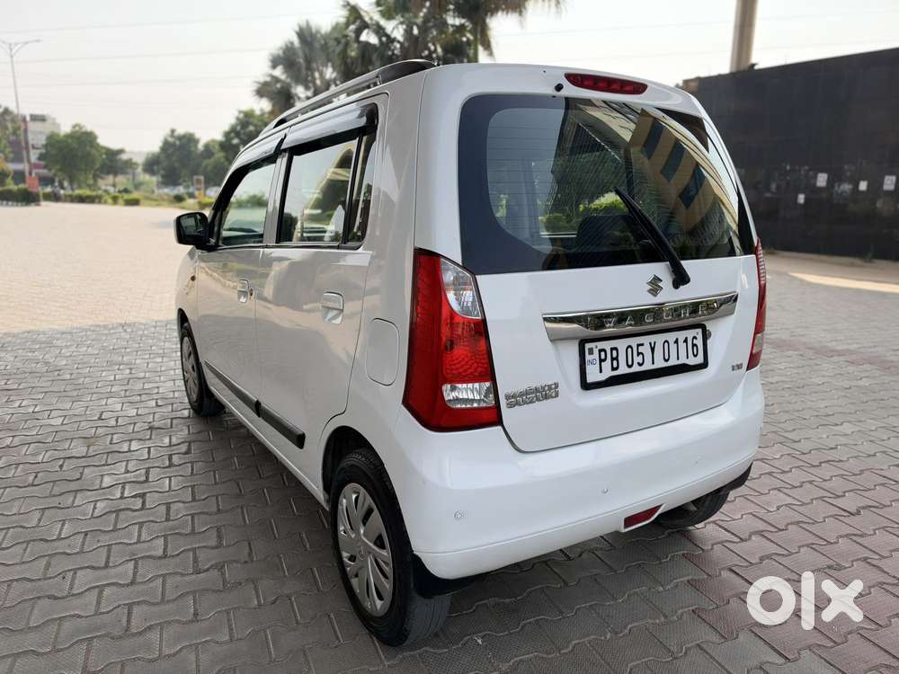 Maruti Suzuki Wagon R 1.0 Vxi, 2013, Petrol