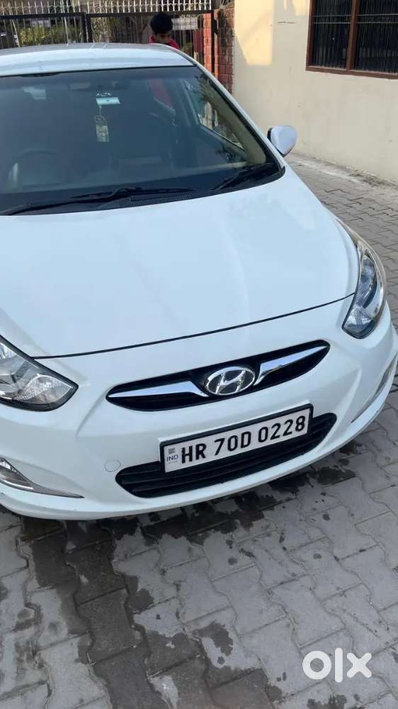 Hyundai Verna