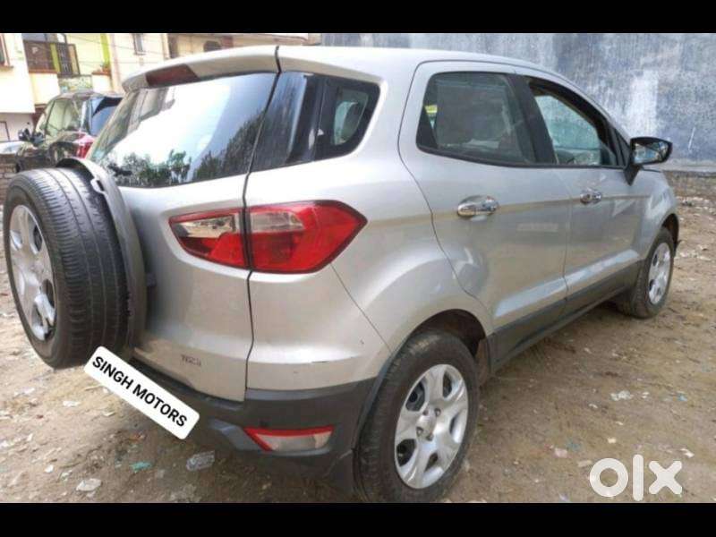 Ford Ecosport 1.5 Tdci Trend, 2015