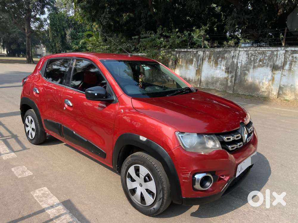 Renault Kwid Rxl, 2016, Petrol