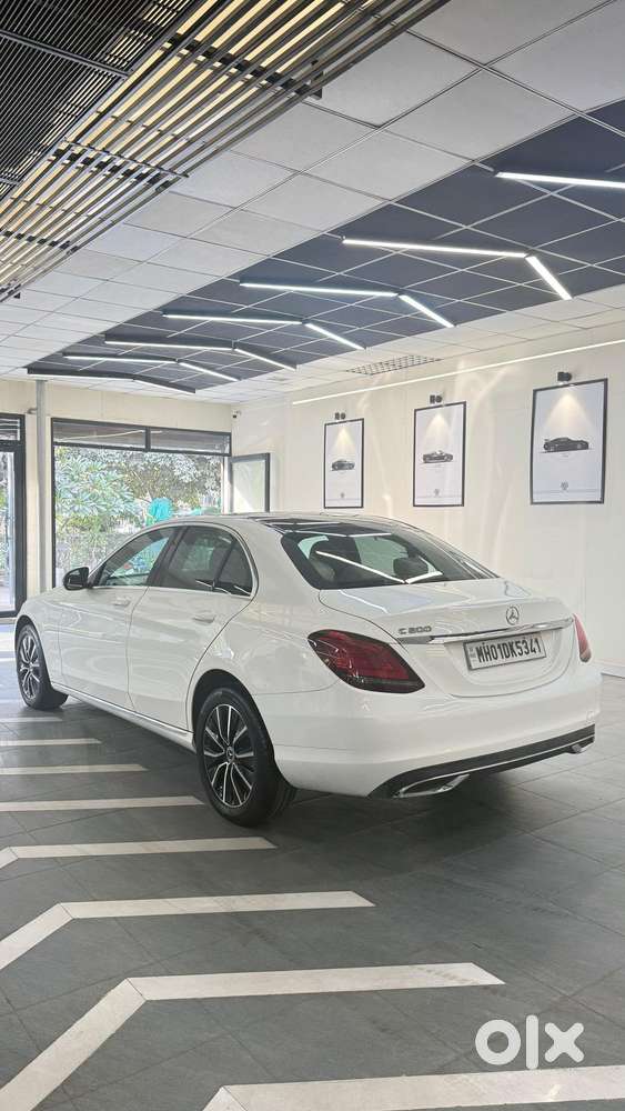 Mercedes-benz C Class Prime 200, 2019, Petrol