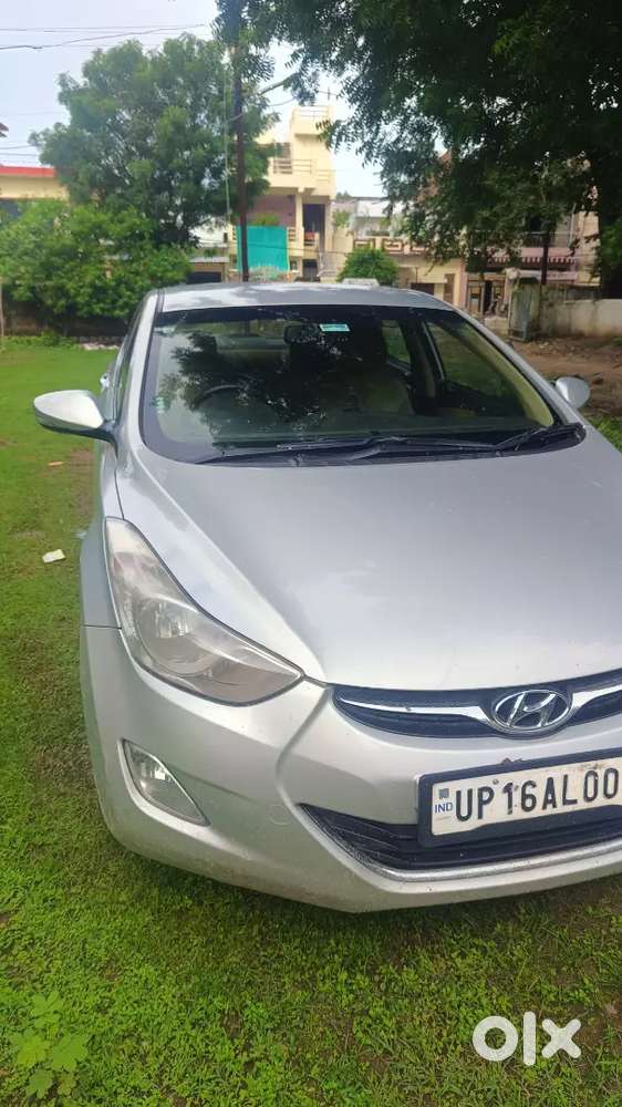 Hyundai New Elantra 2013