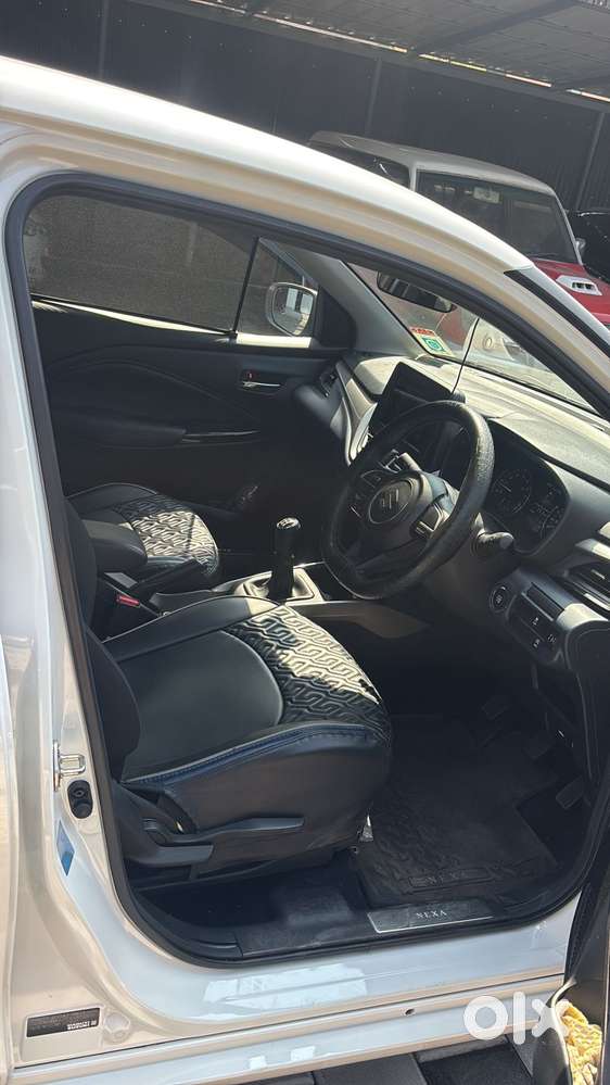 Maruti Suzuki Baleno Zeta, 2024, Petrol