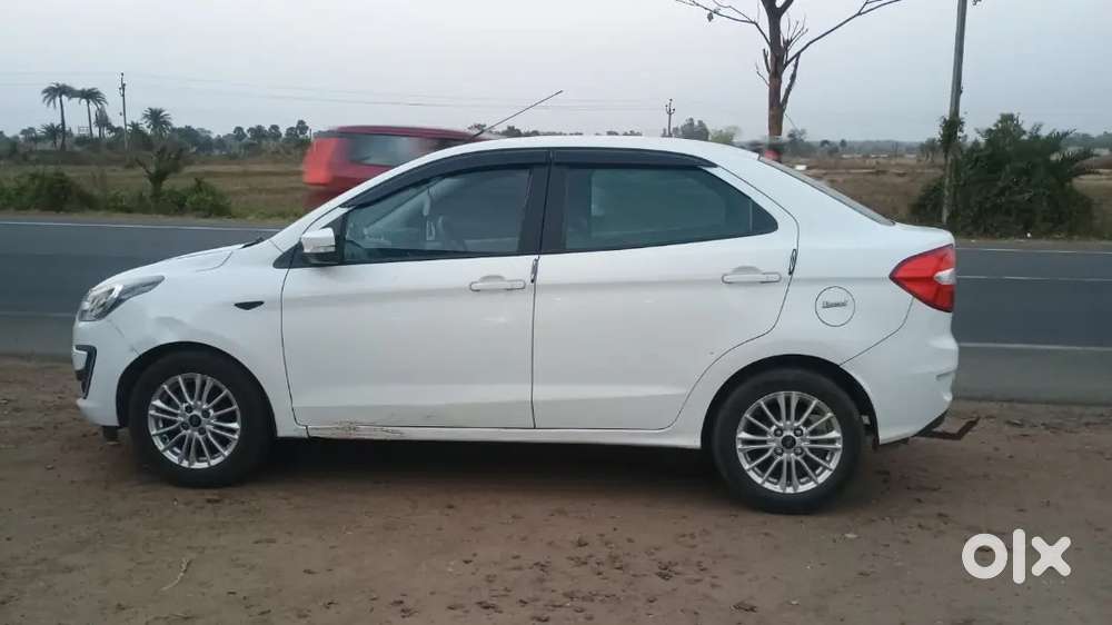 Ford Figo Aspire 2019 Diesel 81000 Km Driven